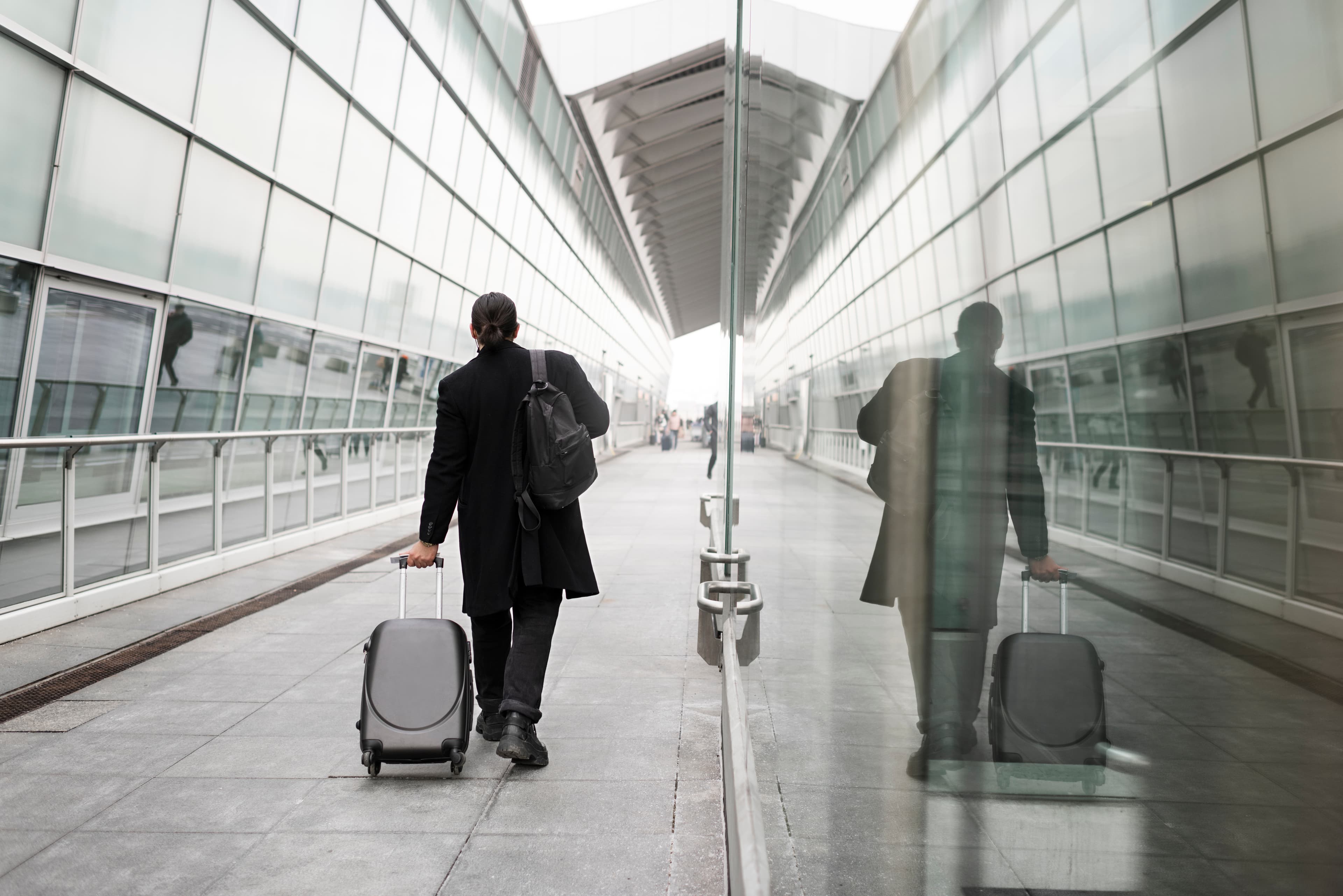 Departure assistance at Addis Ababa airport in Ethiopia